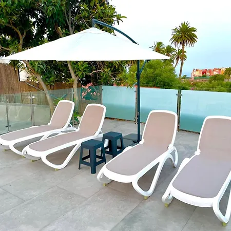 Parralito By Villagrancanaria Villa