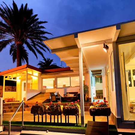 Villa Parralito By Villagrancanaria