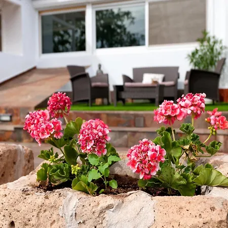 Villa Parralito By Villagrancanaria Ingenio