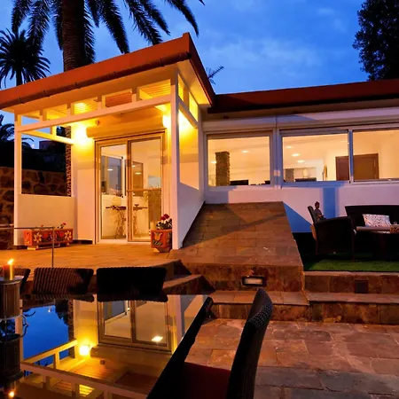 Villa Parralito By Villagrancanaria Ingenio