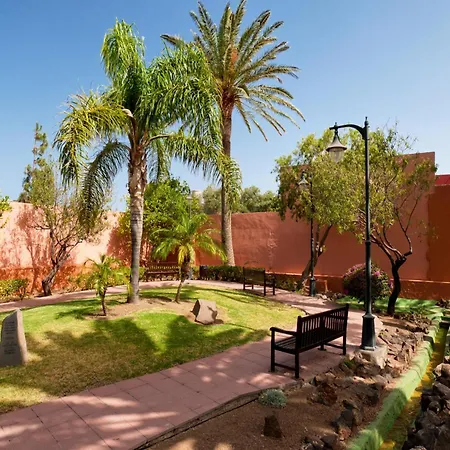 Parralito By Villagrancanaria